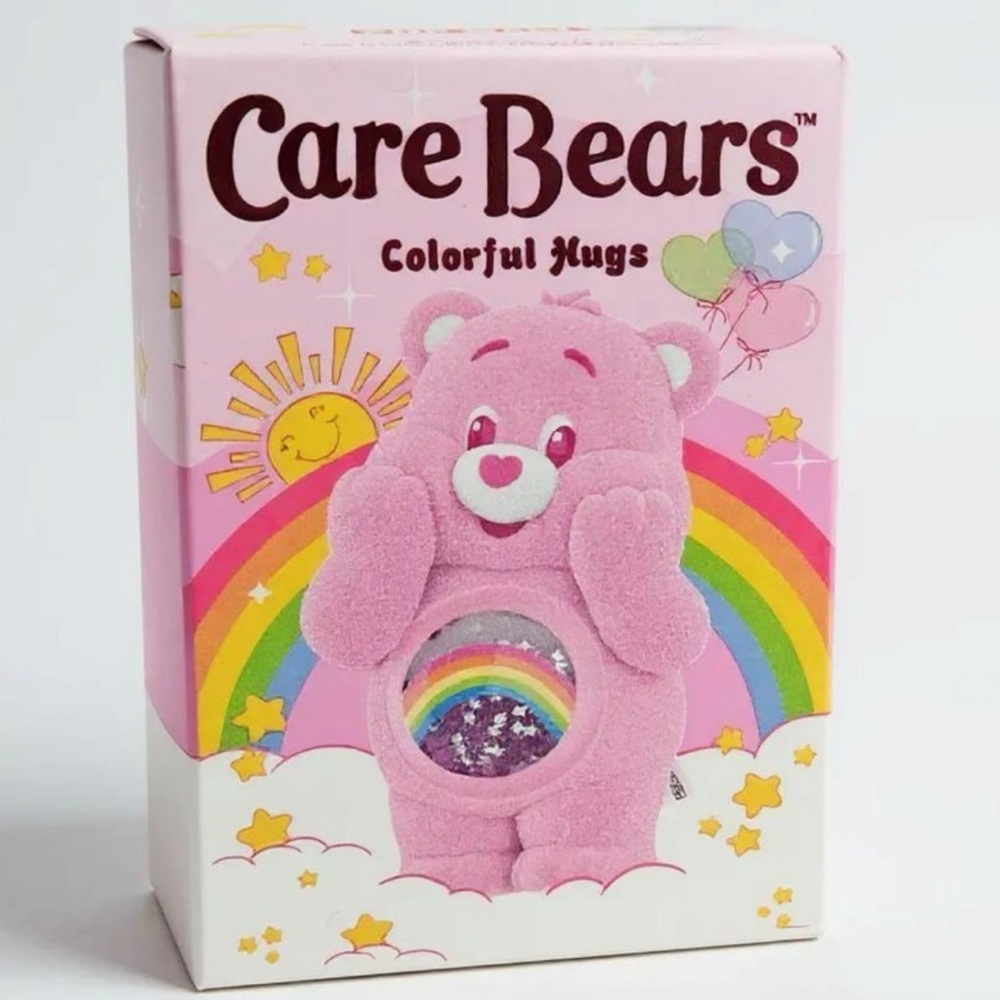 Pop Mart Care Bears - Colorful Hugs Edition Blind Box Authentic